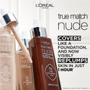 L'Oreal Paris True Match Nude Plumping Tinted Serum 30ml 1-2 Rosy Light