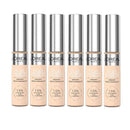 6x L'Oreal Paris True Match Radiant Serum Concealer 11ml 3R Light Medium