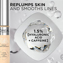 3x L'Oreal Paris True Match Radiant Serum Concealer 11ml 4N Light Medium