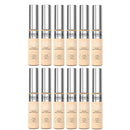 12x L'Oreal Paris True Match Radiant Serum Concealer 11ml 4N Light Medium