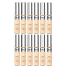 12x L'Oreal Paris True Match Radiant Serum Concealer 4N Light Medium