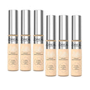 6x L'Oreal Paris True Match Radiant Serum Concealer 11ml 4N Light Medium