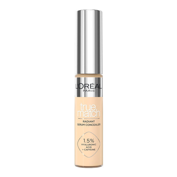 L'Oreal Paris True Match Radiant Serum Concealer - 4N Light Medium