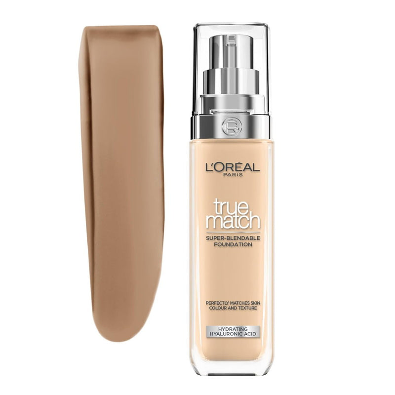 12x L'Oreal Paris True Match Liquid Foundation 4.N Neutral Undertone