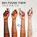 3x L'Oreal Paris True Match Liquid Foundation 4.N Neutral Undertone