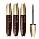 3x L'Oreal Paris Volume Million Lashes Mascara Brown