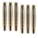 6x L'Oreal Paris Volume Million Lashes Mascara 9ml Black