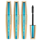 3x L'Oreal Paris Volume Million Lashes Waterproof Mascara 9ml Black