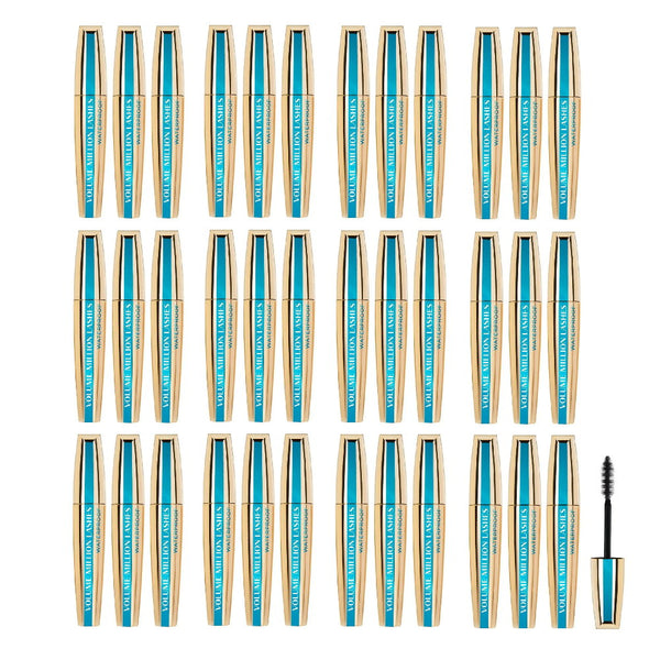 36pk L'Oreal Paris Volume Million Lashes Waterproof Mascara - Black