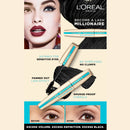 6x L'Oreal Paris Volume Million Lashes Waterproof Mascara 9ml Black