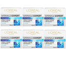 6x L'Oreal Paris Wrinkle Expert Hydrating Collagen Anti Wrinkle Day Cream 35+ 50mL