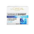 3x L'Oreal Paris Wrinkle Expert Hydrating Collagen Anti Wrinkle Day Cream 35+ 50mL
