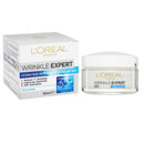 3x L'Oreal Paris Wrinkle Expert Hydrating Collagen Anti Wrinkle Day Cream 35+ 50mL