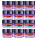 12x L'Oreal Paris Revitalift Filler Oil Control Gel Cream 50ml