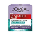 L'Oreal Paris Revitalift Filler Oil Control Gel Cream 50ml
