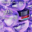L'Oreal Paris Revitalift Filler Oil Control Gel Cream 50ml