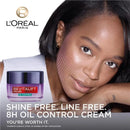 L'Oreal Paris Revitalift Filler Oil Control Gel Cream 50ml