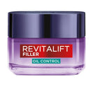 L'Oreal Paris Revitalift Filler Oil Control Gel Cream 50ml