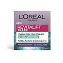 L'Oreal Paris Revitalift Filler Oil Control Gel Cream 50ml