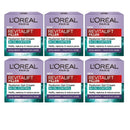 6x L'Oreal Paris Revitalift Filler Oil Control Gel Cream 50ml