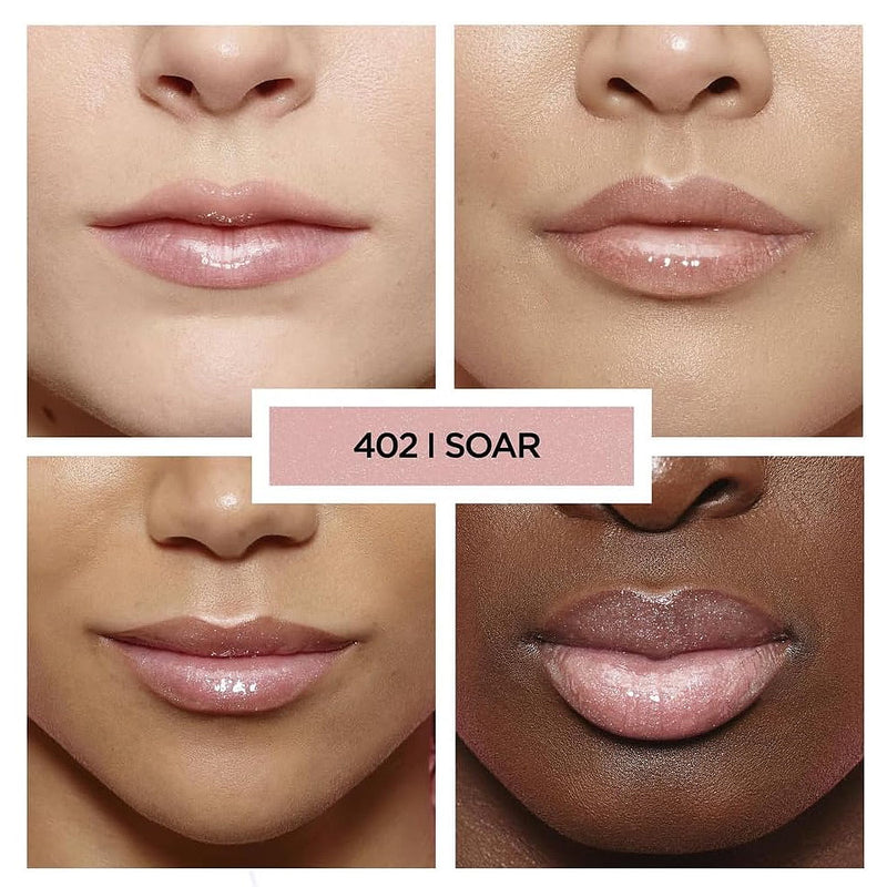 L'Oreal Paris Glow Paradise Plumping Lip Gloss 7ml 402 I Soar
