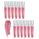 12x L'Oreal Paris Glow Paradise Plumping Lip Gloss 7ml 406 I Amplify