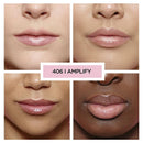 3x L'Oreal Paris Glow Paradise Plumping Lip Gloss 7ml 406 I Amplify