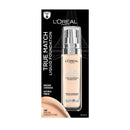 L'Oréal Paris True Match Liquid Foundation 30ml 1W Warm Golden Ivory (carded)