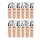 12x L'Oreal Paris True Match Liquid Foundation 30ml 4.5N Neutral Undertone