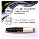 L'Oreal Paris Volume Million Lashes Mascara Balm Noir Black 9ml