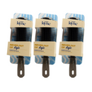3x Lady Jayne Never Out Of Style Detangle and Define Formation Brush