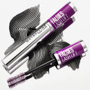 6x Maybelline The Falsies Lash Lift Mascara Washable 9.6ml Blackest Black