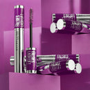 12x Maybelline The Falsies Lash Lift Mascara Washable 9.6ml Blackest Black