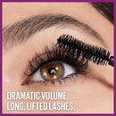 Maybelline The Falsies Lash Lift Mascara Washable 9.6ml Blackest Black