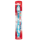4pk Macleans Little Teeth Toothbrush 4-6 years, Shark Croc Tiger Bunny