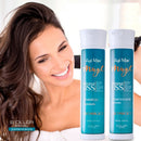 2pk Agi Max Magic Intense Liss Salon Shampoo and Conditioner SET