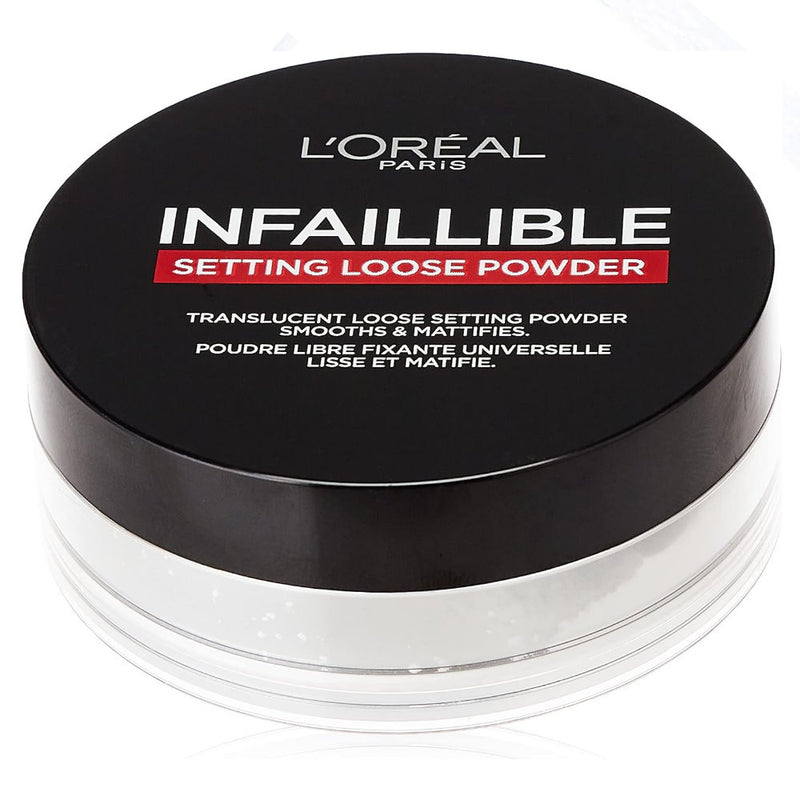 LOreal Infallible Magic Loose Powder Transparent 6g