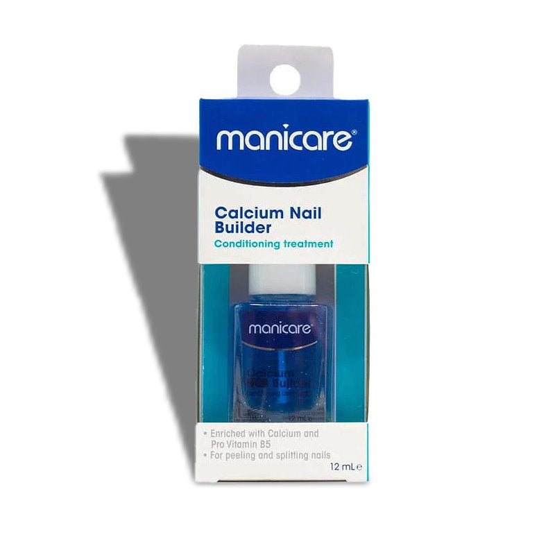 Manicare Calcium Nail Builder Conditioning Treatment 12mL