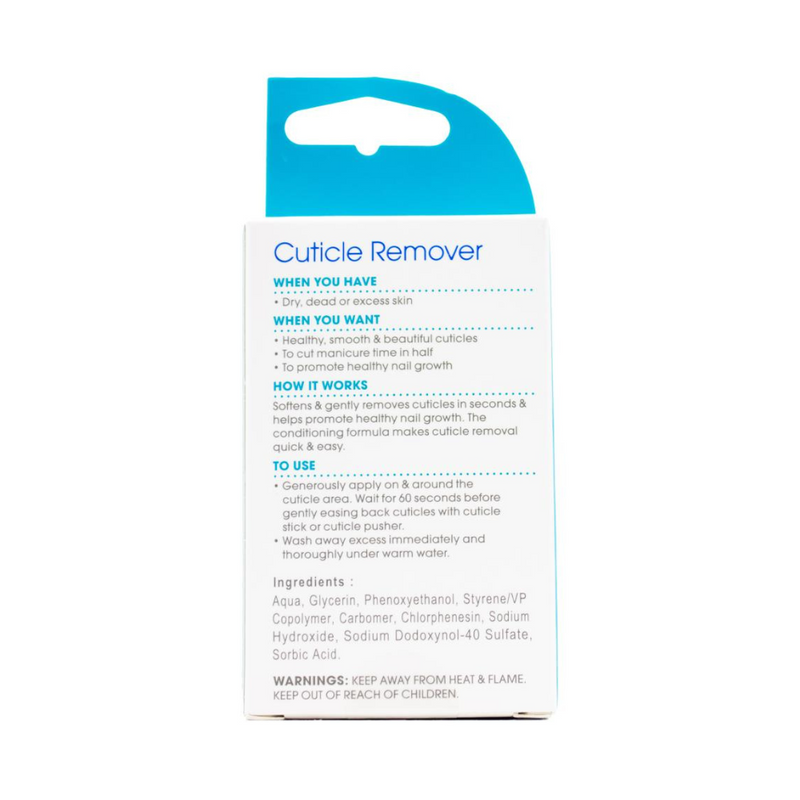 Manicare Cuticle Remover 12ml