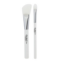2pk Set Manicare Glam Pro Essential Skincare Brush Set + Silicone Brush Set
