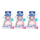 3x Manicare Sonic Mini Facial Cleanser - Rechargeable