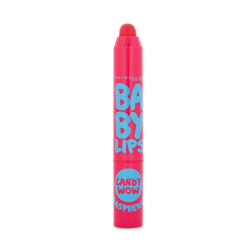 Maybelline Baby Lips CANDY WOW Lip Crayon - Raspberry