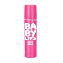 3x Maybelline Baby Lips Loves Colour Lip Balm Pink Lolita 4g