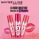 3x Maybelline Baby Lips Loves Colour Lip Balm Berry Crush 4g