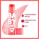 2x Maybelline Baby Lips Loves Colour Lip Balm 4g Cherry Kiss