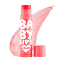 2x Maybelline Baby Lips Loves Colour Lip Balm 4g Cherry Kiss