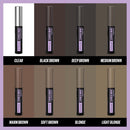 Maybelline Eye Brow Fast Sculpt Mascara Gel Blonde - carded