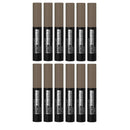 12x Maybelline Brow Fast Sculpt 3.5ml Soft Brown