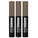3x Maybelline Brow Fast Sculpt 3.5ml Soft Brown