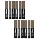 12x Maybelline Brow Fast Sculpt 3.5ml Soft Brown